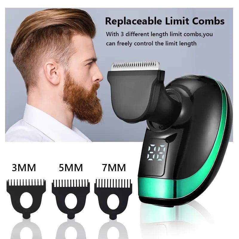 Rechargeable Bald Head Electric Shaver - The Next Door Neighbor 