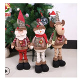 Christmas Decoration Dolls