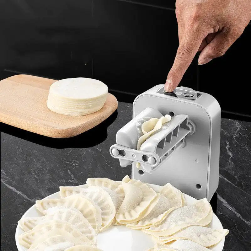 Auto Dumpling Maker - The Next Door Neighbor 