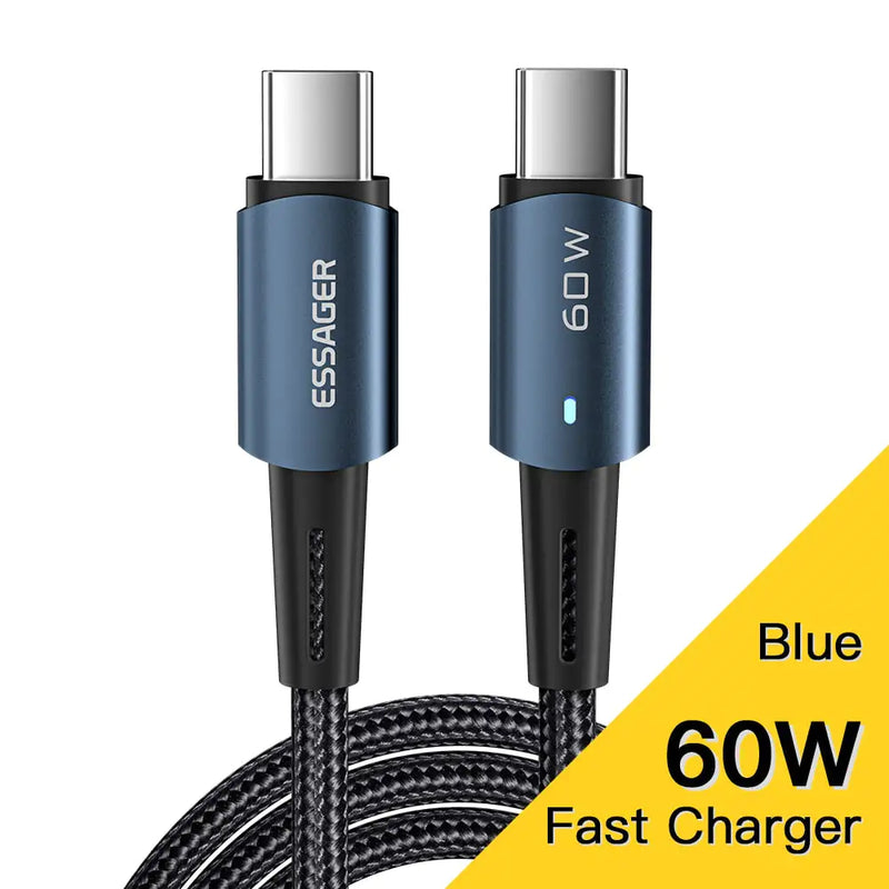 Fast Charge Mobile Cell Phone Charging Cord - The Next Door Neighbor 