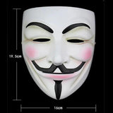 Movie Masquerade Anonymous Face Mask