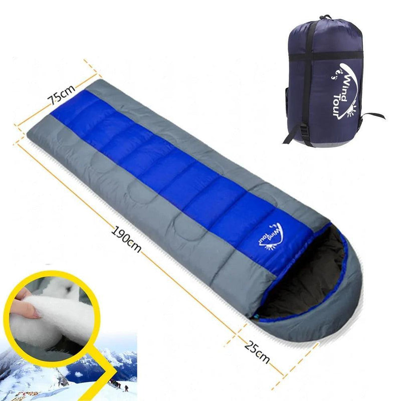 Wind Tour Sleeping Bag