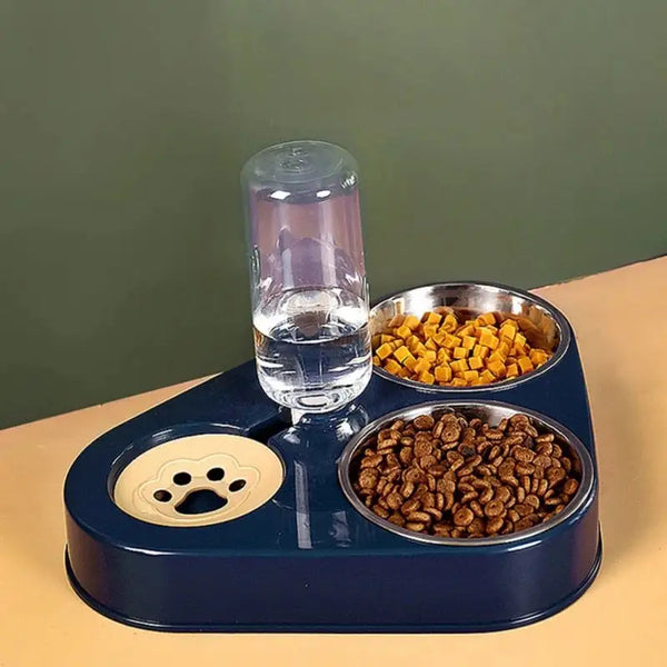 3 in1 Pet Food Bowl