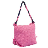 BiggFashion Pale Pink Shoulder Bag