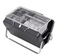 Portable BBQ Stove Folding Charcoal Grill - The Next Door Neighbor 