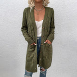 Chic Autumn cardigan