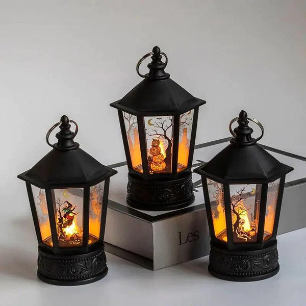 Halloween Lanterns