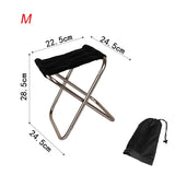 Lightweight Folding Portable Outdoor Chair