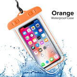 Waterproof Phone Case Cover - The Next Door Neighbor 