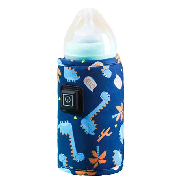 Bottle Thermal Warmer Bag - The Next Door Neighbor 