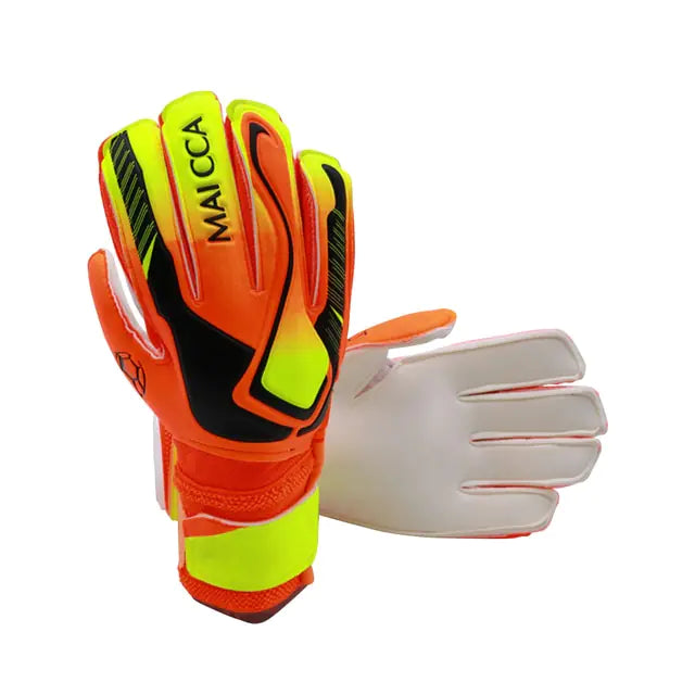 Kids Football Goalkeeper Latex Gloves - The Next Door Neighbor 