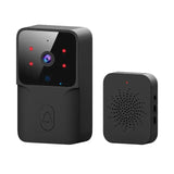 Wi-Fi Video Doorbell - The Next Door Neighbor 