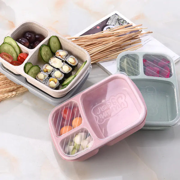 Leakproof Bento Lunchbox - The Next Door Neighbor 