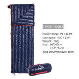 Ultimate Comfort Sleeping Bag - The Next Door Neighbor 