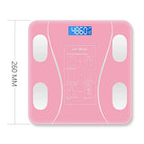 Bluetooth Digital Body Fat Scale - The Next Door Neighbor 