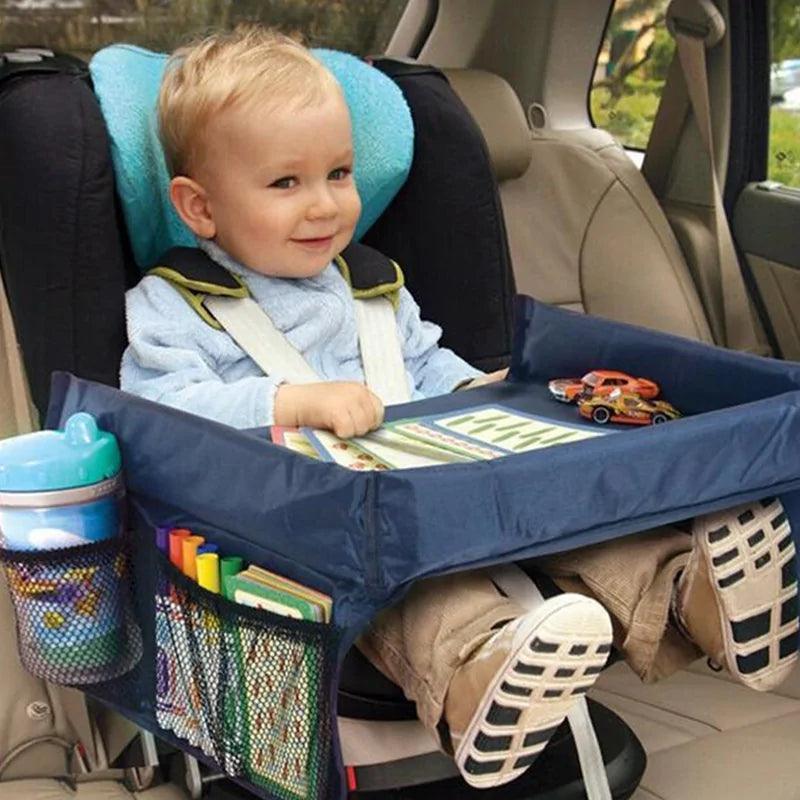 Children Portable Table For Car - The Next Door Neighbor 