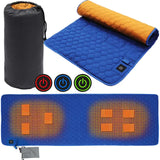 Outdoor USB Heating Sleeping Mat - The Next Door Neighbor 