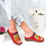 Prima Color Sandal - The Next Door Neighbor 