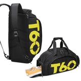 T60 Gym Bag - The Next Door Neighbor 