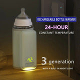 Rechargeable Bottle Warmer - The Next Door Neighbor 