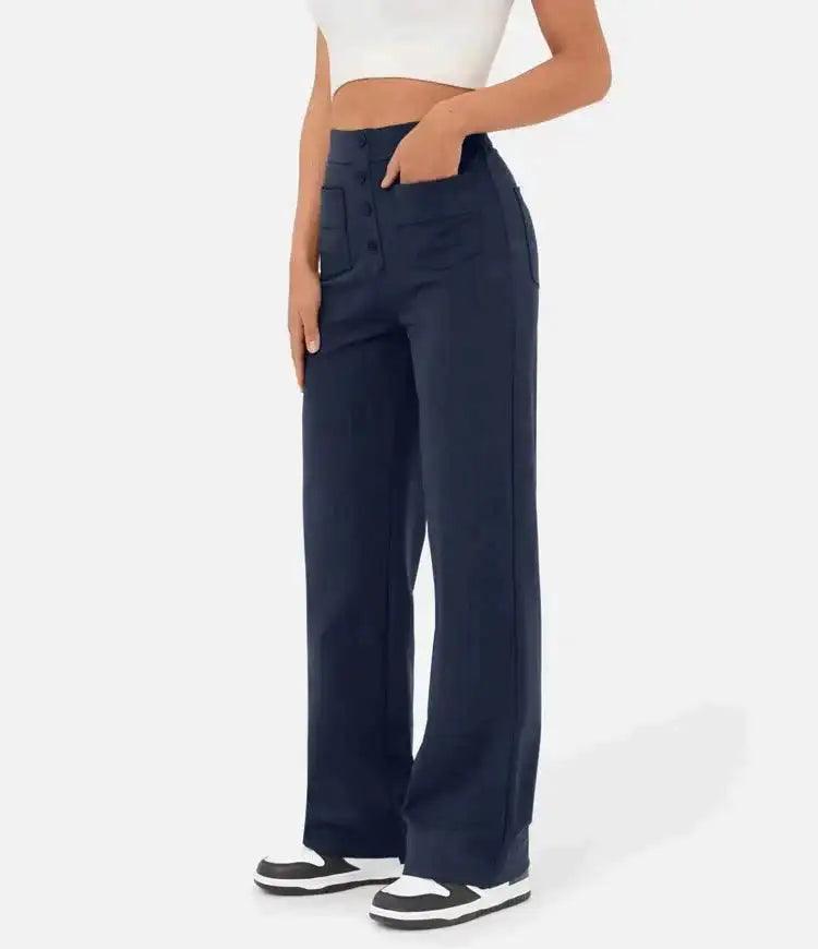 Elisa High Waist Pants