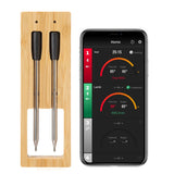 Wireless Food Thermometer - The Next Door Neighbor 