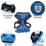 Cat or Dog Adjustable Pet Harness - The Next Door Neighbor 