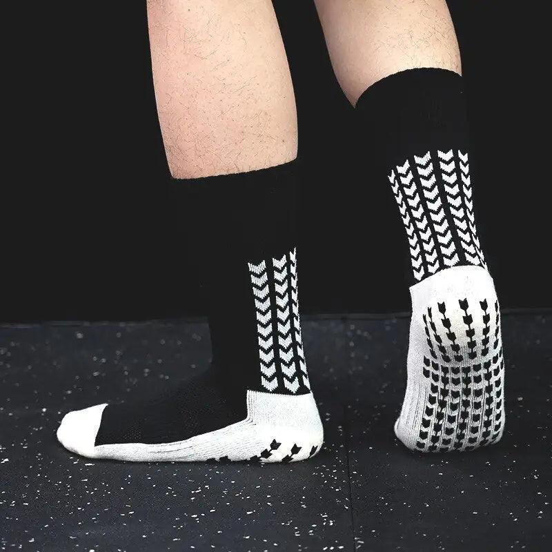 Men and Women Non-slip Socks - The Next Door Neighbor 