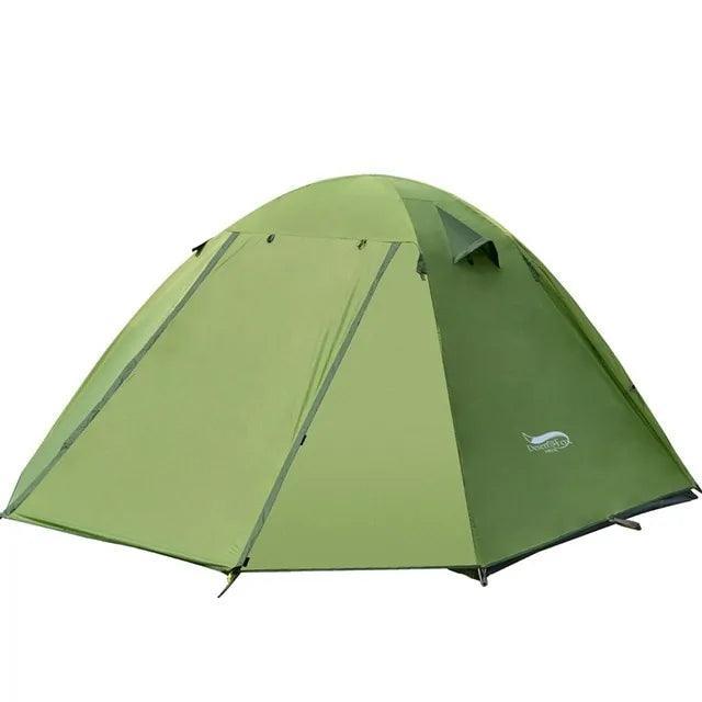 Lightweight Portable Family Tent - The Next Door Neighbor 