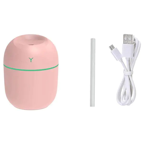 Portable Aroma Diffuser - The Next Door Neighbor 