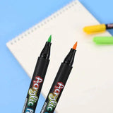 Acrylic Paint Marker Set - The Next Door Neighbor 