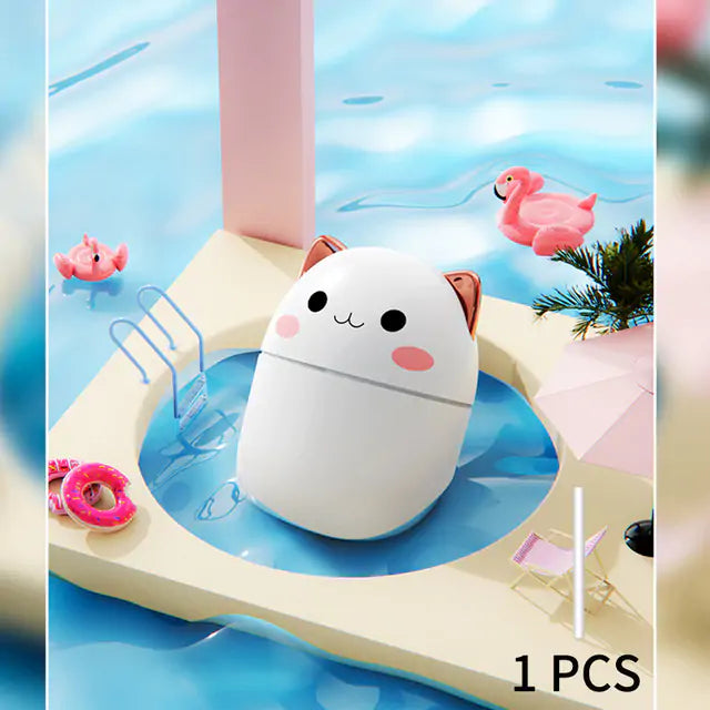 Cute Cat Humidifier - The Next Door Neighbor 