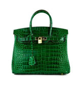 The New York Crocodile Bag