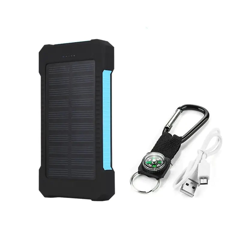 Solar USB Power Bank - The Next Door Neighbor 