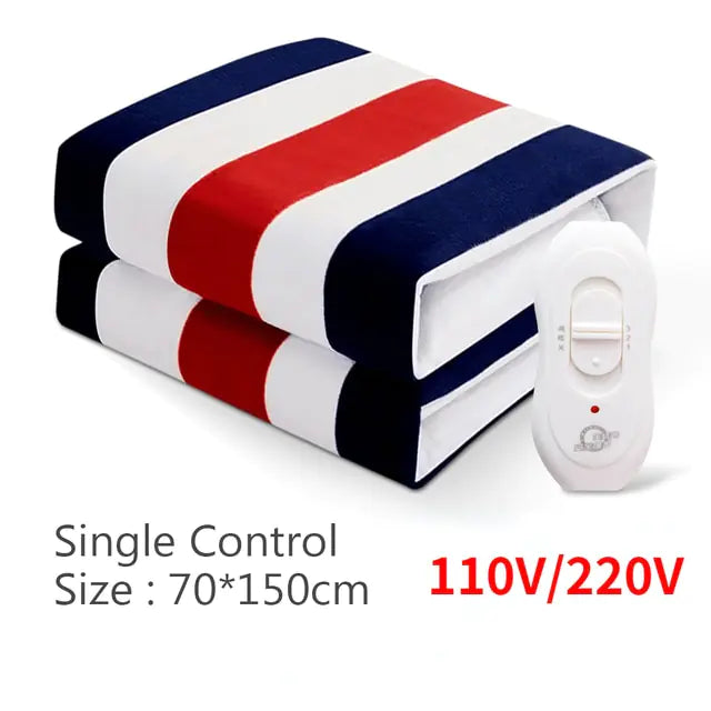 Electric Blanket With Thermal Control Technology