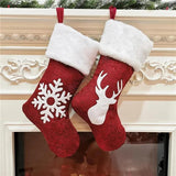 Christmas Stockings - The Next Door Neighbor 