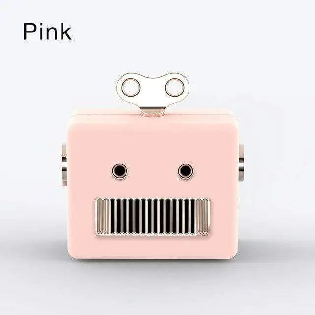 Mini Robot Bluetooth Speaker - The Next Door Neighbor 