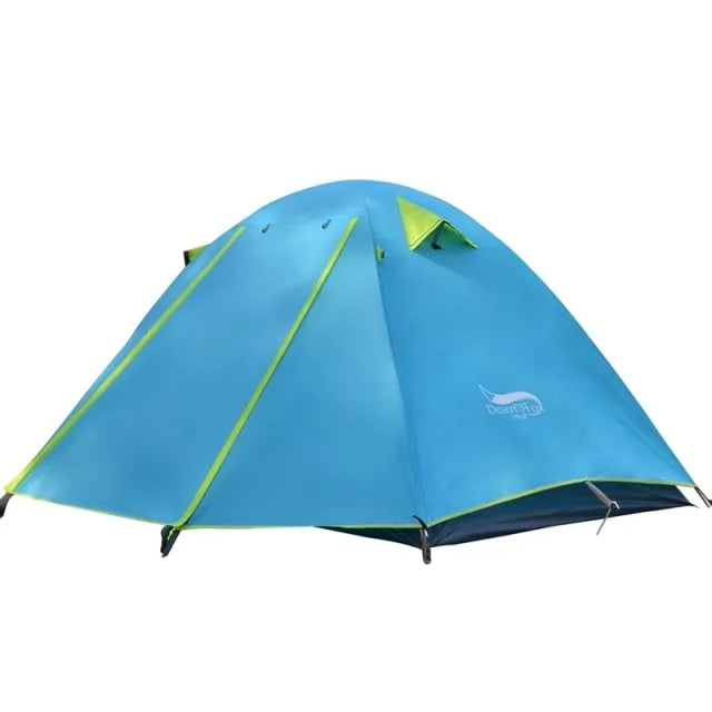 Lightweight Portable Family Tent - The Next Door Neighbor 