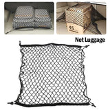 Car Seat Side Storage Mesh Net Bag