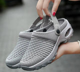 New air cushion heightened autumn women's shoes