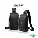 Anti Theft Backpack With USB Password