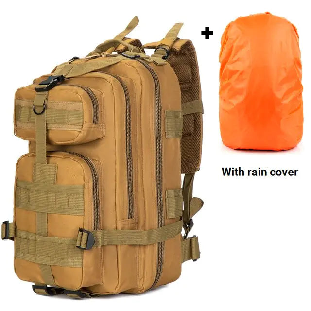 Outdoor Tactical Backpack - The Next Door Neighbor 