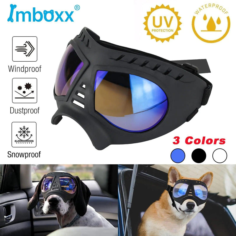 Dog Sunglass Windproof Summer Goggles