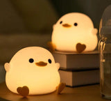 Comfort Duck Night Light - The Next Door Neighbor 