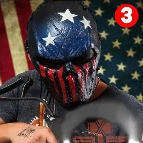 US Captain Tactical Mask