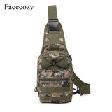 Facecozy Outdoor Sport Military Bag - The Next Door Neighbor 