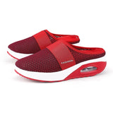 Slip-on Walking Shoes