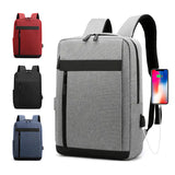 USB Charging Business Backpack - The Next Door Neighbor 