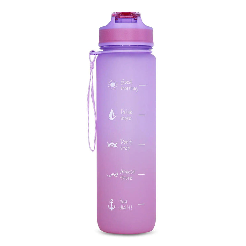 ANEMOSS Sailor Girl Tritan Water Bottle