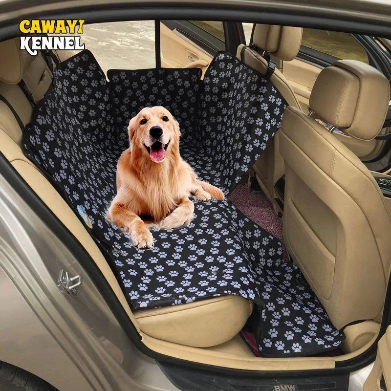 Waterproof Rear Seat Cover - The Next Door Neighbor 